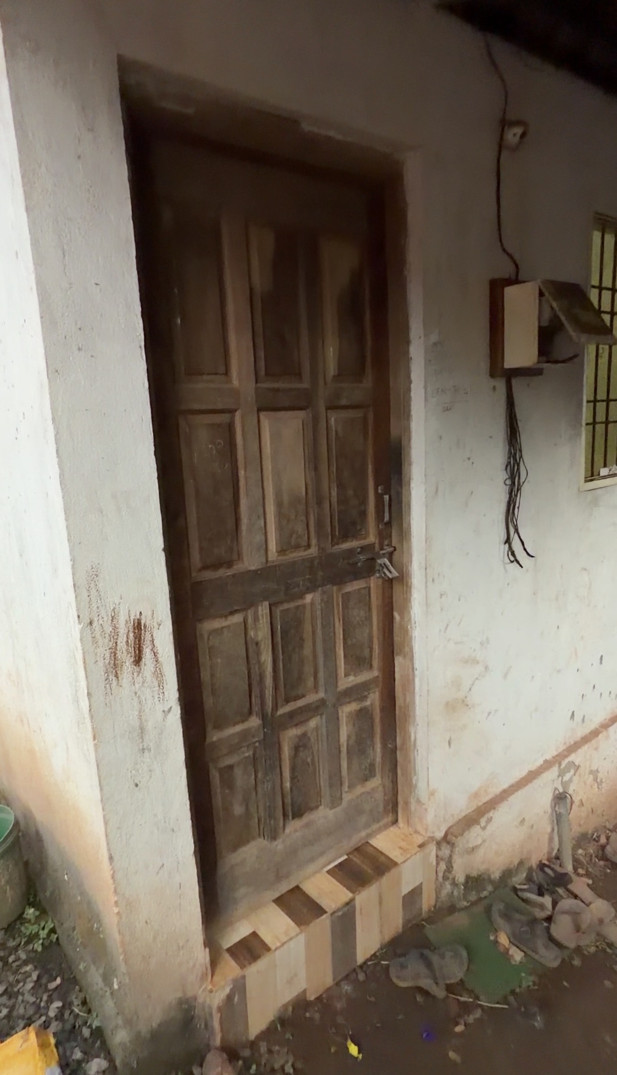Room for Rent at Chuchulim, Khapawada, Mapusa